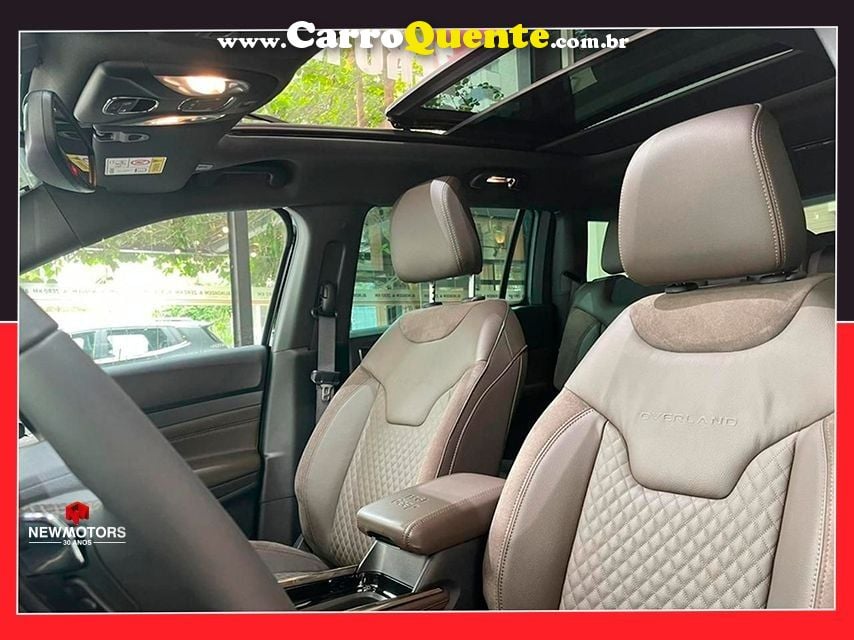 JEEP COMMANDER 1.3 T270 TURBO OVERLAND - Loja