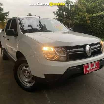 RENAULT DUSTER OROCH 1.6 16V SCE EXPRESSION