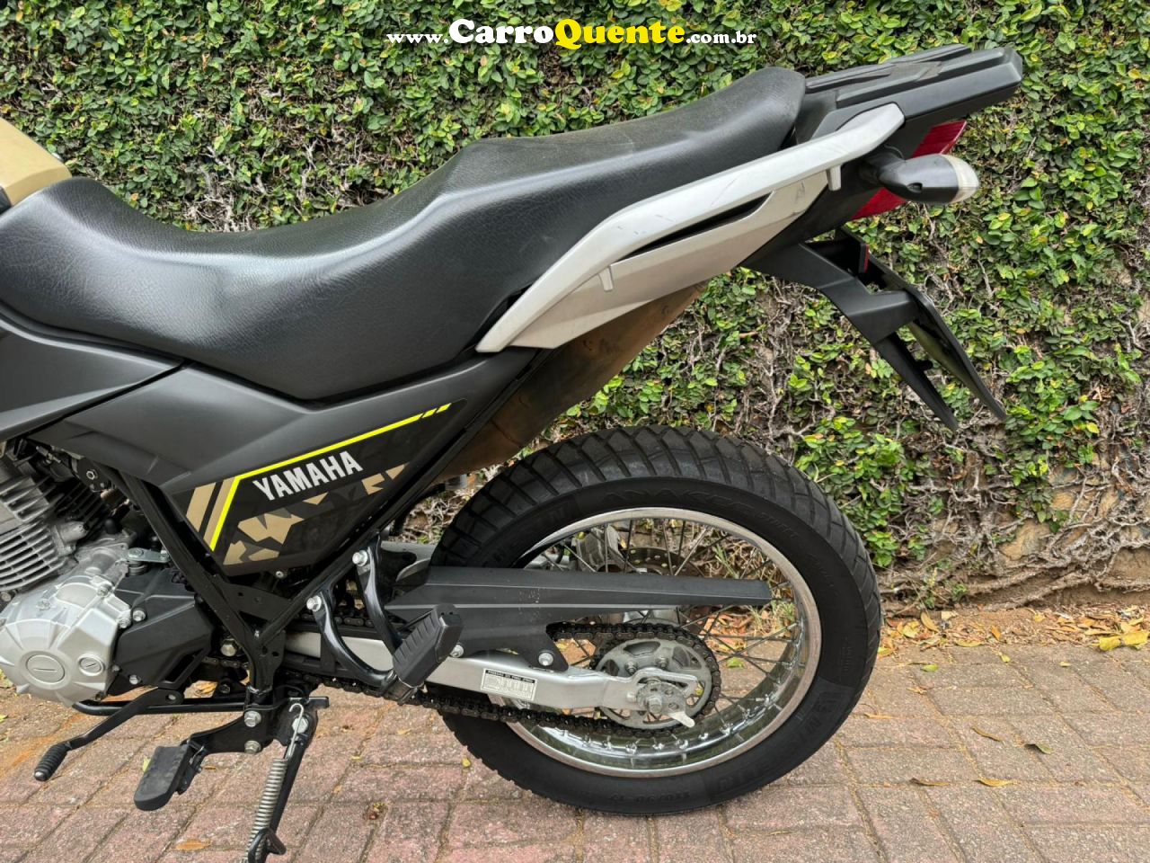 YAMAHA    XTZ150 CROSSER Z   BEGE 2022 150 FLEX - Loja