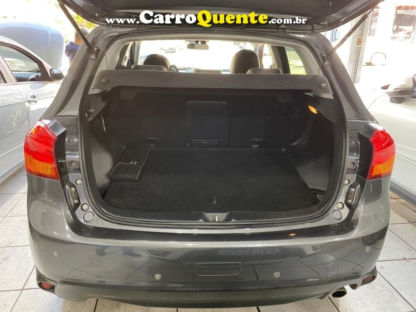 Mitsubishi ASX 2.0 AWD 16V FLEX 4P AUTOMÁTICO - Loja