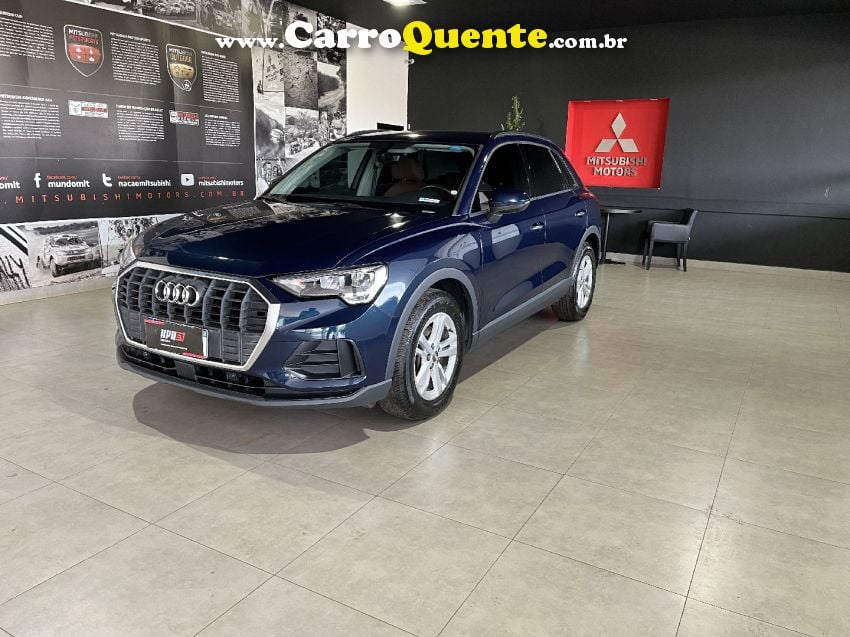 Audi Q3 1.4 35 TFSI GASOLINA BLACK S TRONIC - Loja