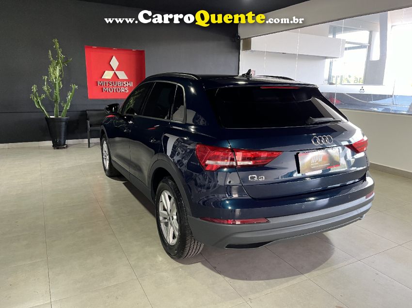 Audi Q3 1.4 35 TFSI GASOLINA BLACK S TRONIC - Loja