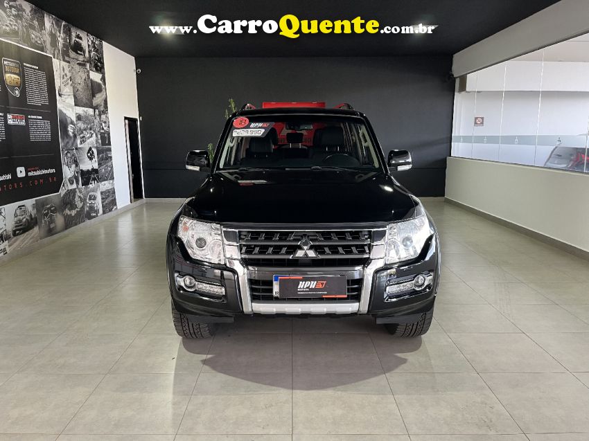 Mitsubishi PAJERO 3.2 HPE 4X4 7 LUGARES 16V TURBO INTERCOOLER DIESEL 4P AUTOMÁTICO - Loja