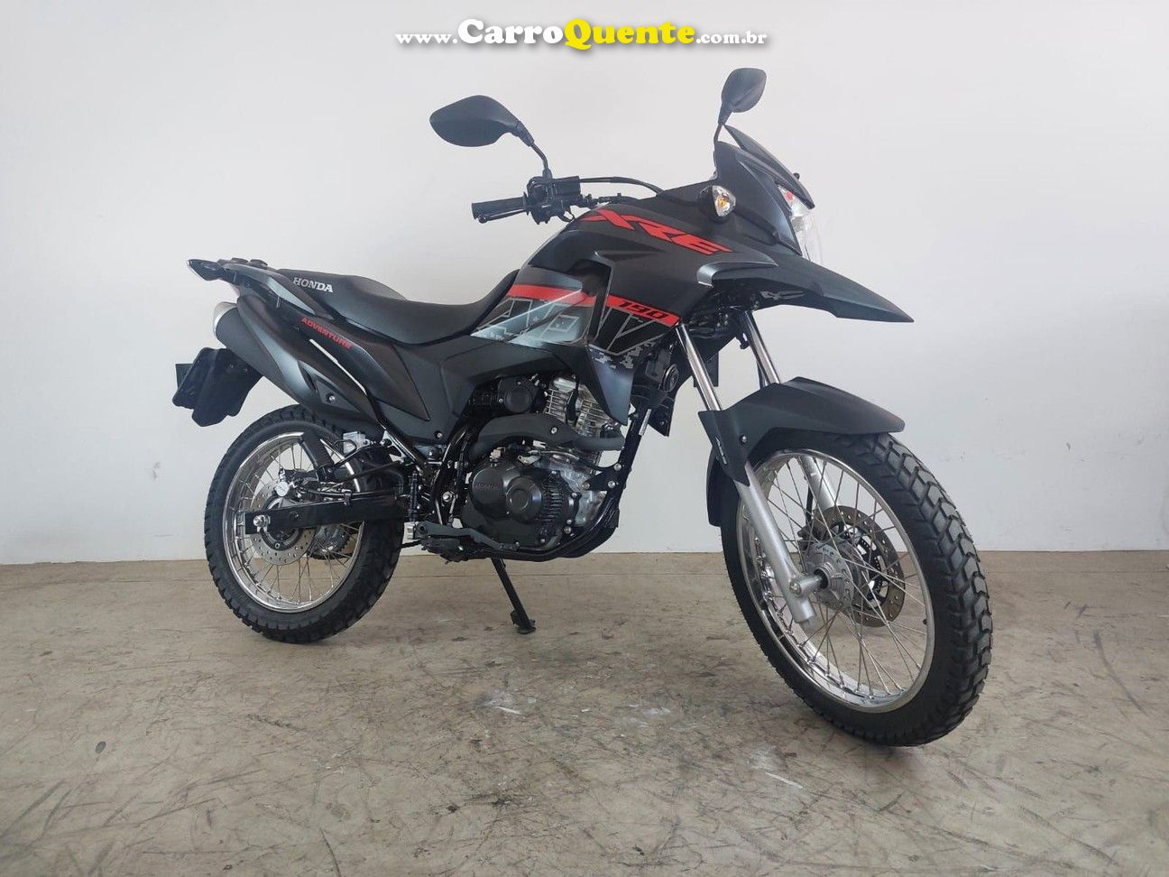 HONDA XRE 190 SE - Loja