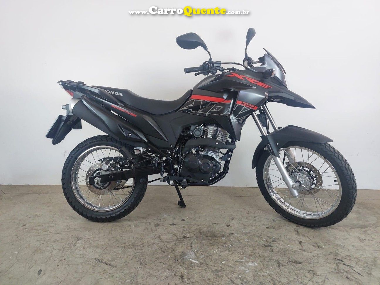 HONDA XRE 190 SE - Loja