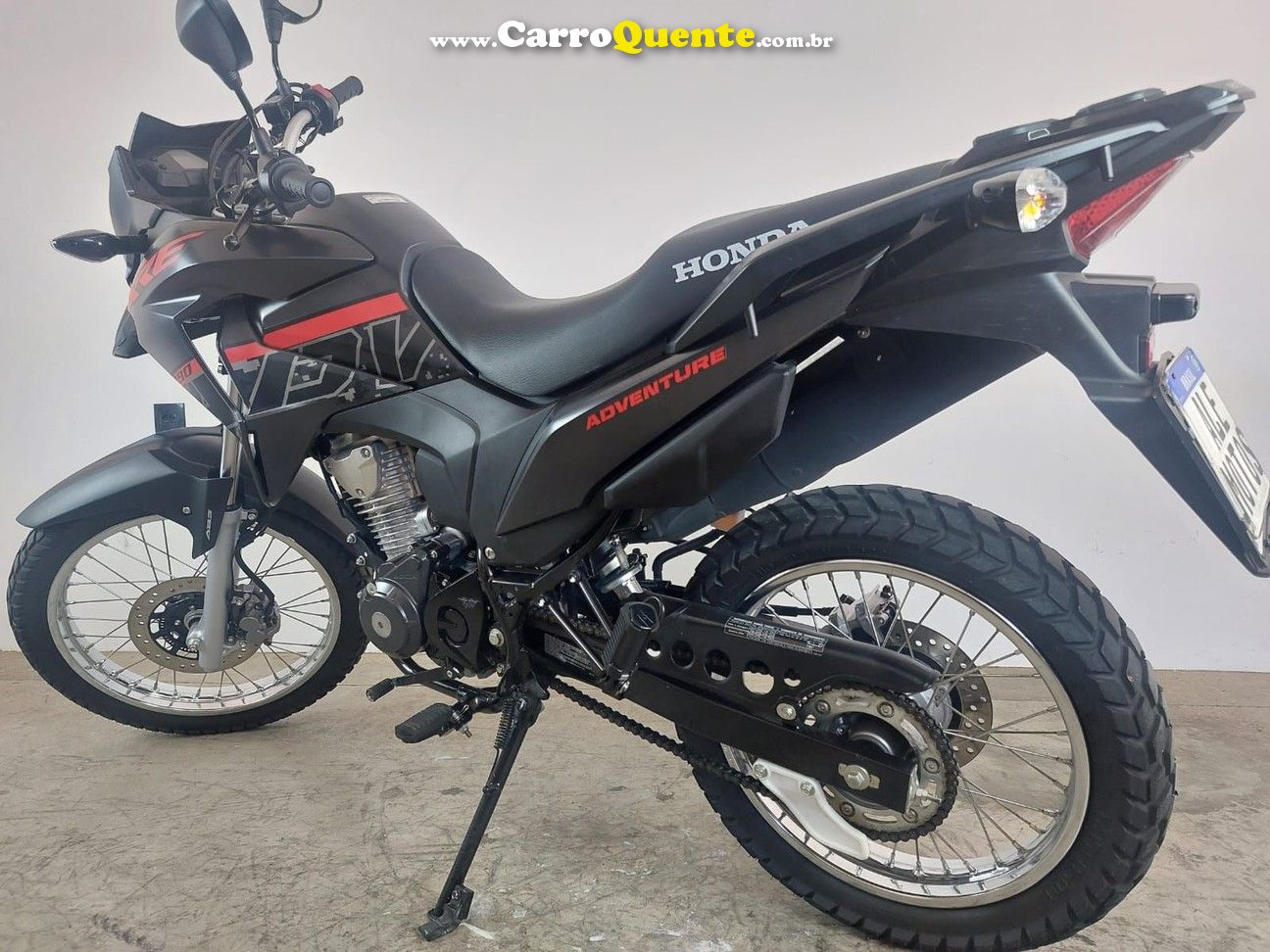 HONDA XRE 190 SE - Loja