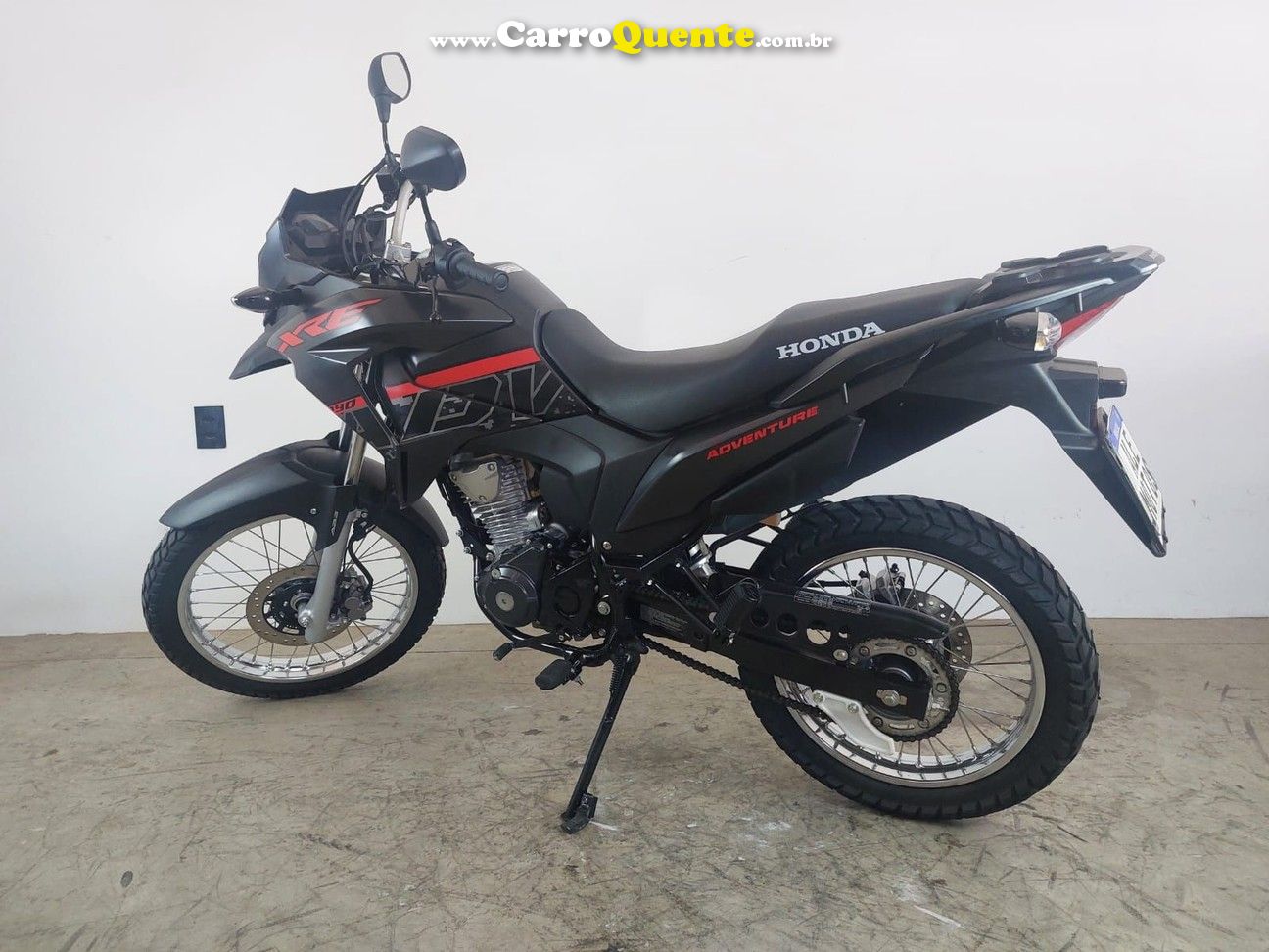 HONDA XRE 190 SE - Loja