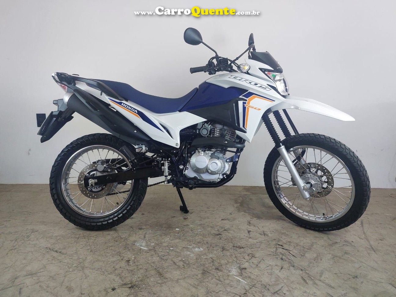 HONDA NXR 160 BROS ESDD - Loja