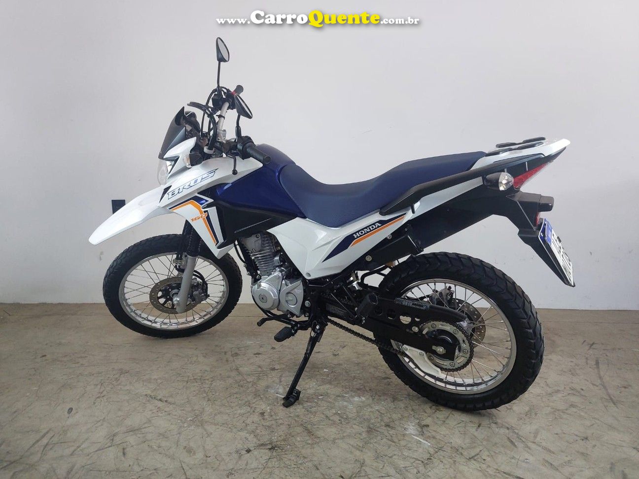 HONDA NXR 160 BROS ESDD - Loja