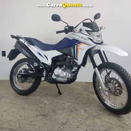 HONDA NXR 160 BROS ESDD