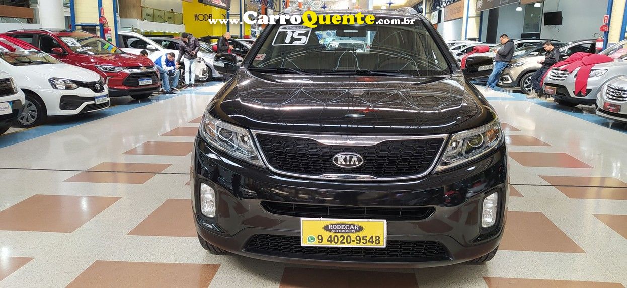 KIA SORENTO 2.4 S.263 4X2 16V - Loja