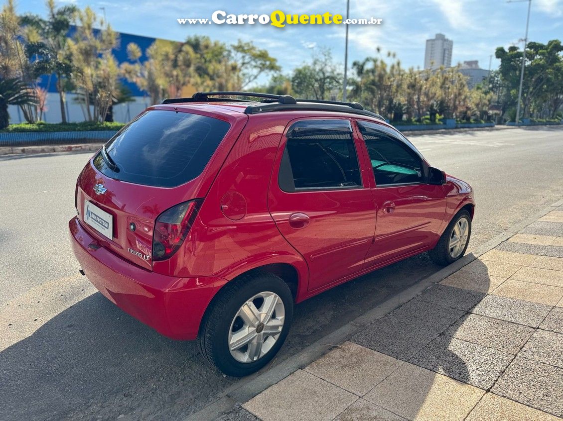 CHEVROLET CELTA 1.0 MPFI LT 8V - Loja