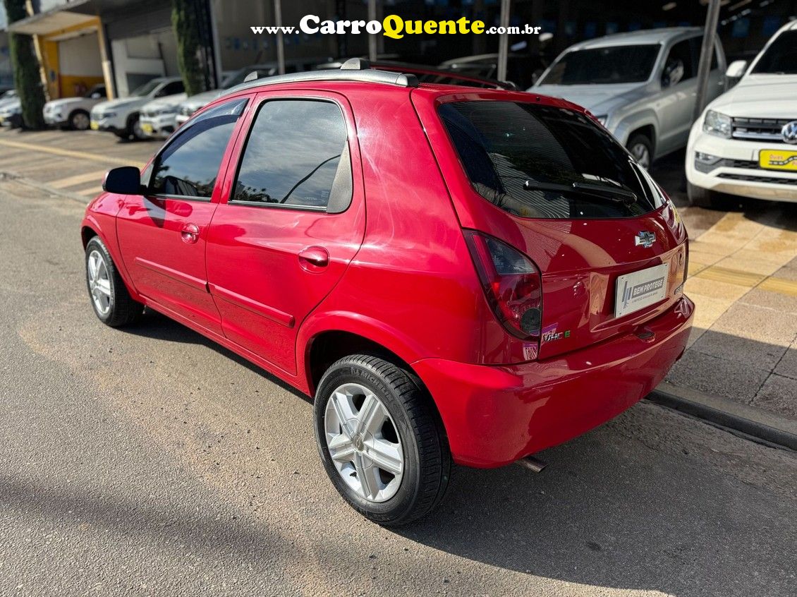 CHEVROLET CELTA 1.0 MPFI LT 8V - Loja