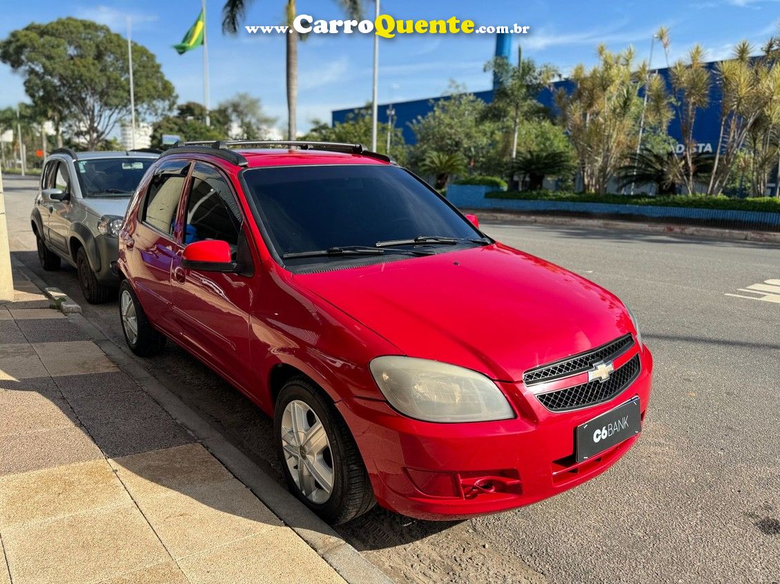 CHEVROLET CELTA 1.0 MPFI LT 8V - Loja