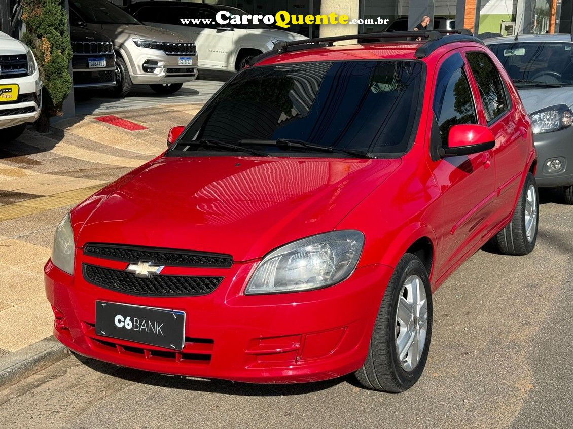 CHEVROLET CELTA 1.0 MPFI LT 8V - Loja