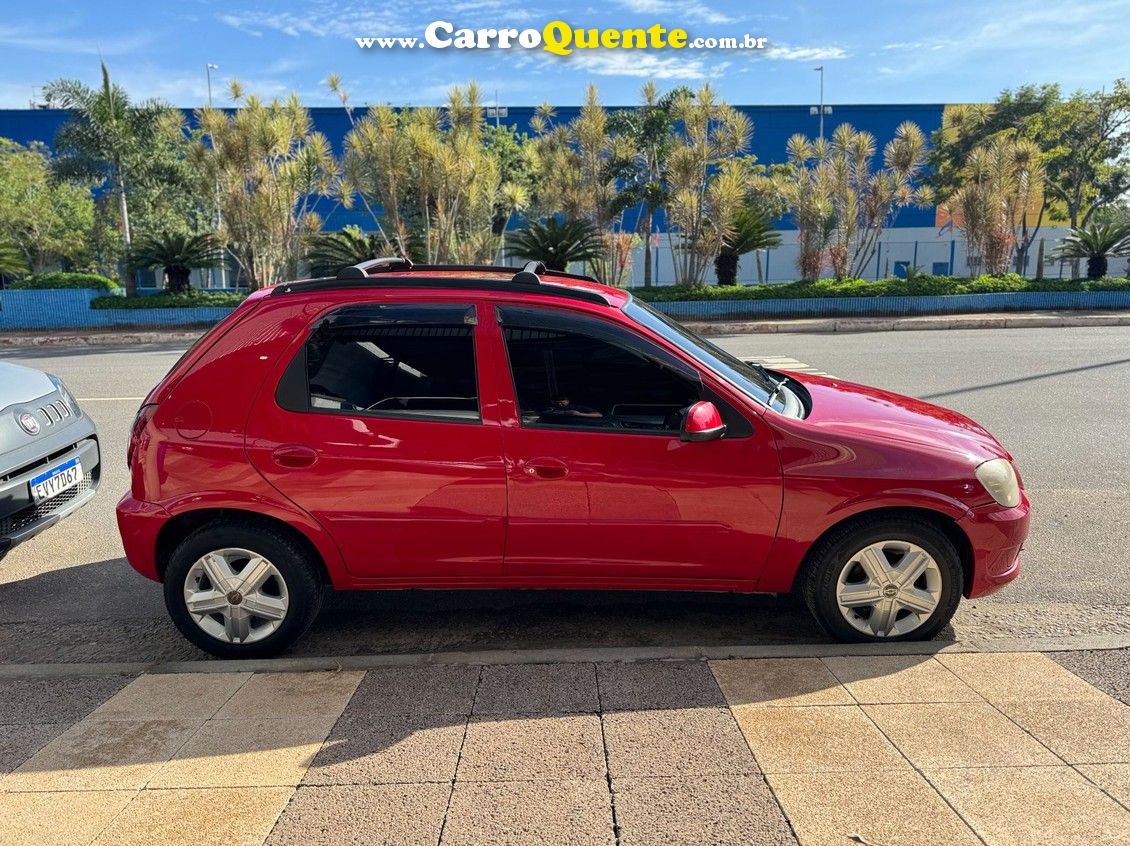 CHEVROLET CELTA 1.0 MPFI LT 8V - Loja