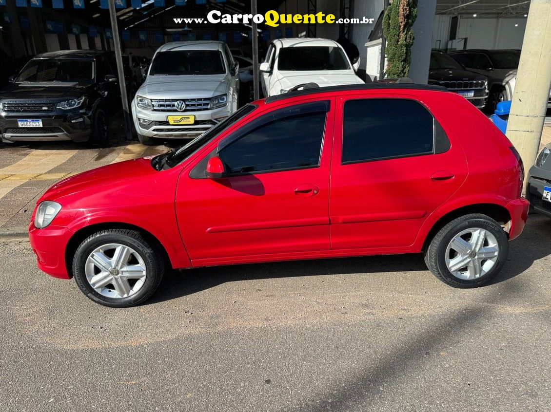 CHEVROLET CELTA 1.0 MPFI LT 8V - Loja