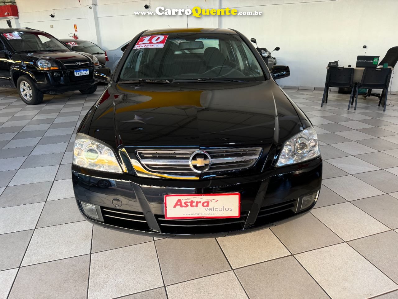 Astra Sedan Advantage 2.0 (Flex) 2010/2010 Chevrolet - Loja