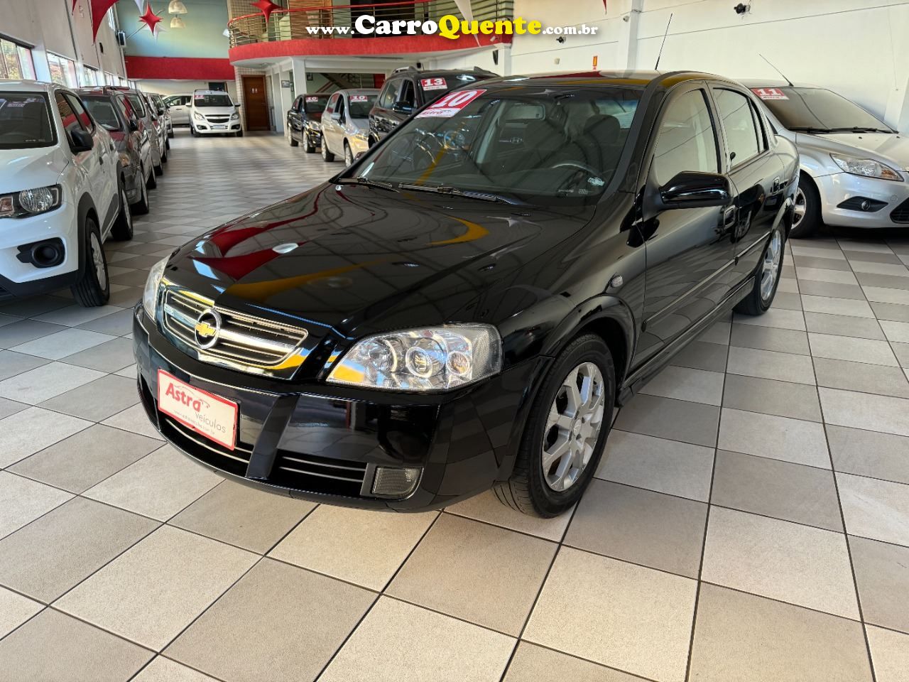 Astra Sedan Advantage 2.0 (Flex) 2010/2010 Chevrolet - Loja