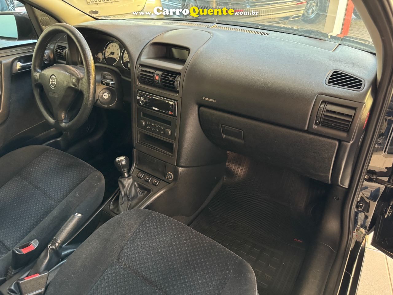 Astra Sedan Advantage 2.0 (Flex) 2010/2010 Chevrolet - Loja