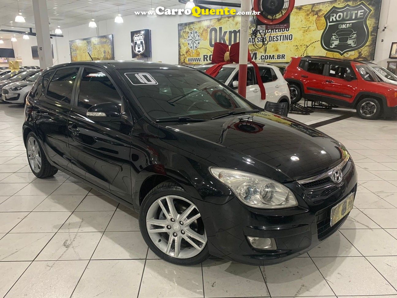 HYUNDAI I30 2.0 MPI 16V - Loja