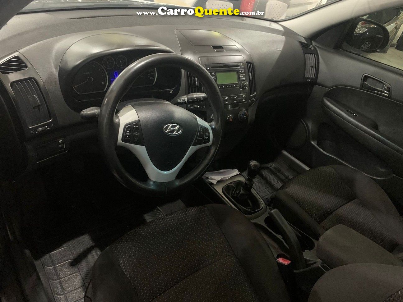 HYUNDAI I30 2.0 MPI 16V - Loja