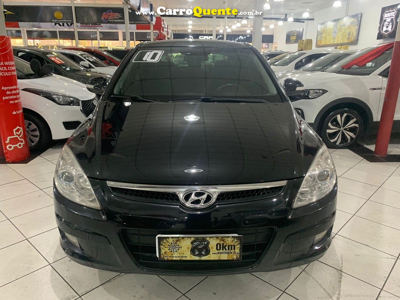 HYUNDAI I30 2.0 MPI 16V - Loja