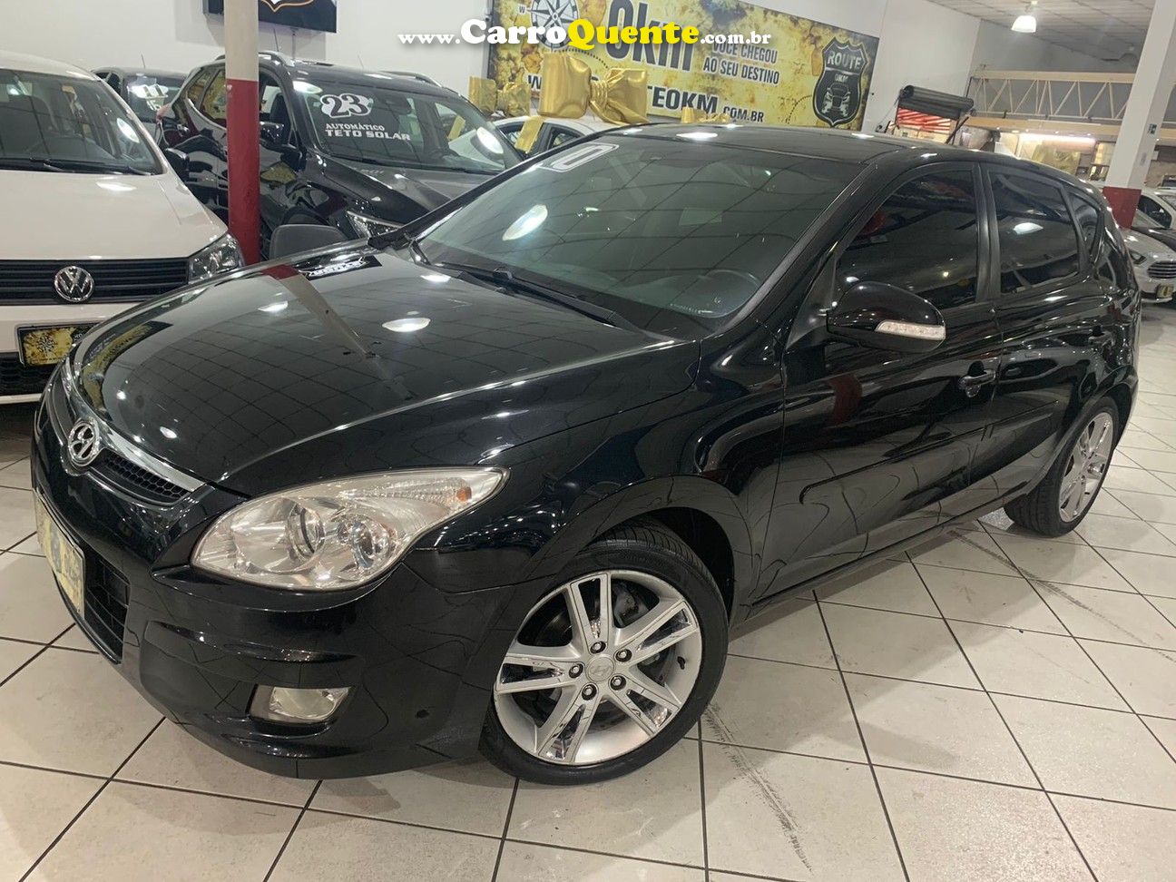 HYUNDAI I30 2.0 MPI 16V - Loja