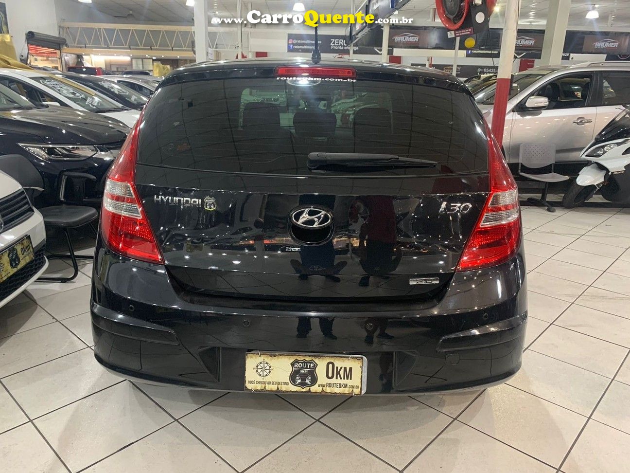 HYUNDAI I30 2.0 MPI 16V - Loja