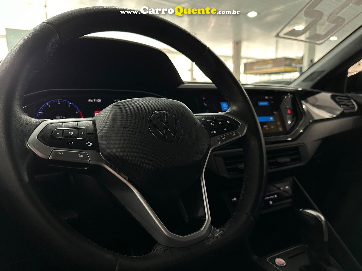 VOLKSWAGEN NIVUS 1.0 200 TSI LAUNCHING EDITION - Loja