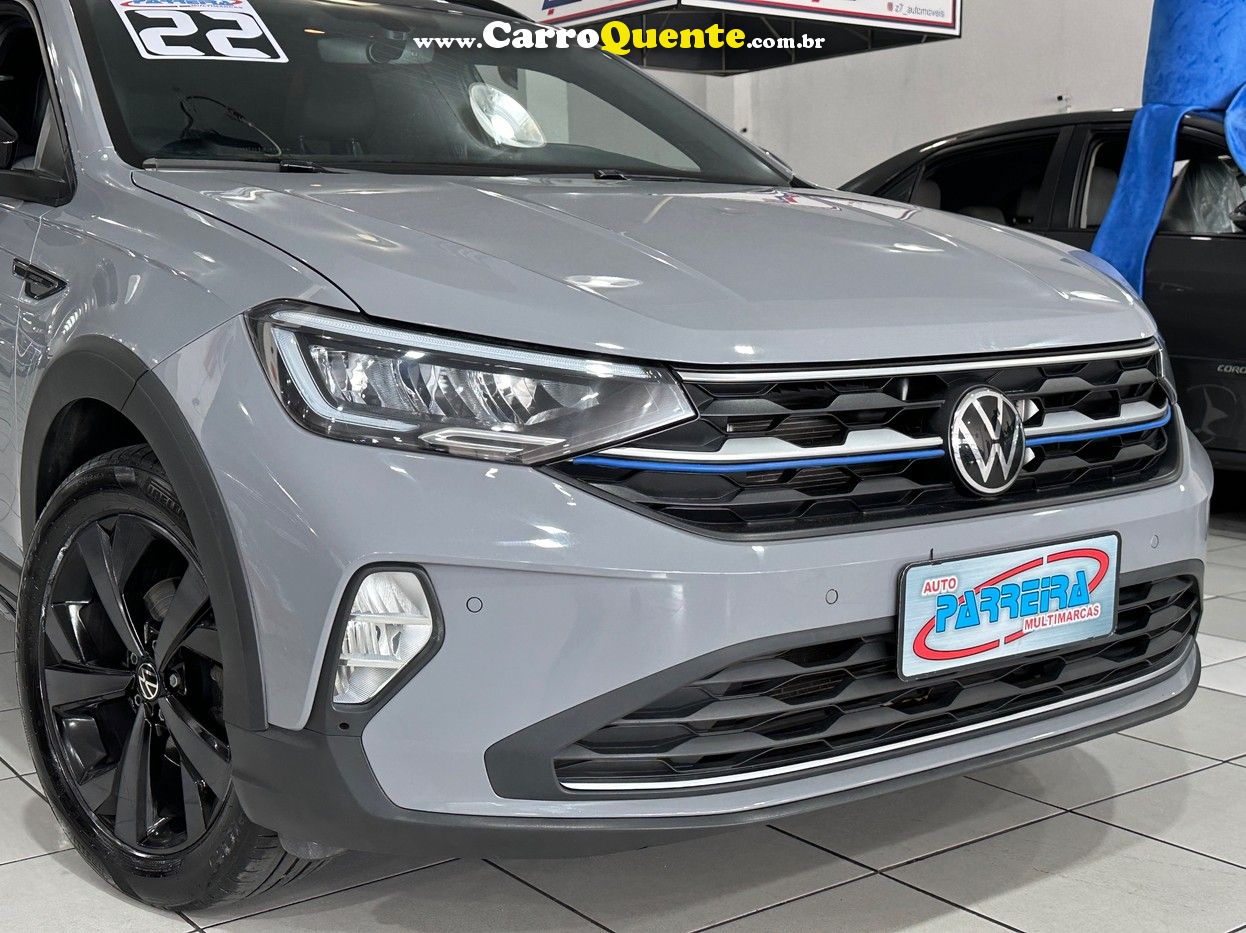 VOLKSWAGEN NIVUS 1.0 200 TSI LAUNCHING EDITION - Loja