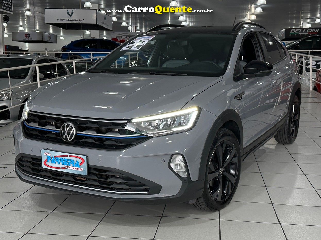 VOLKSWAGEN NIVUS 1.0 200 TSI LAUNCHING EDITION - Loja