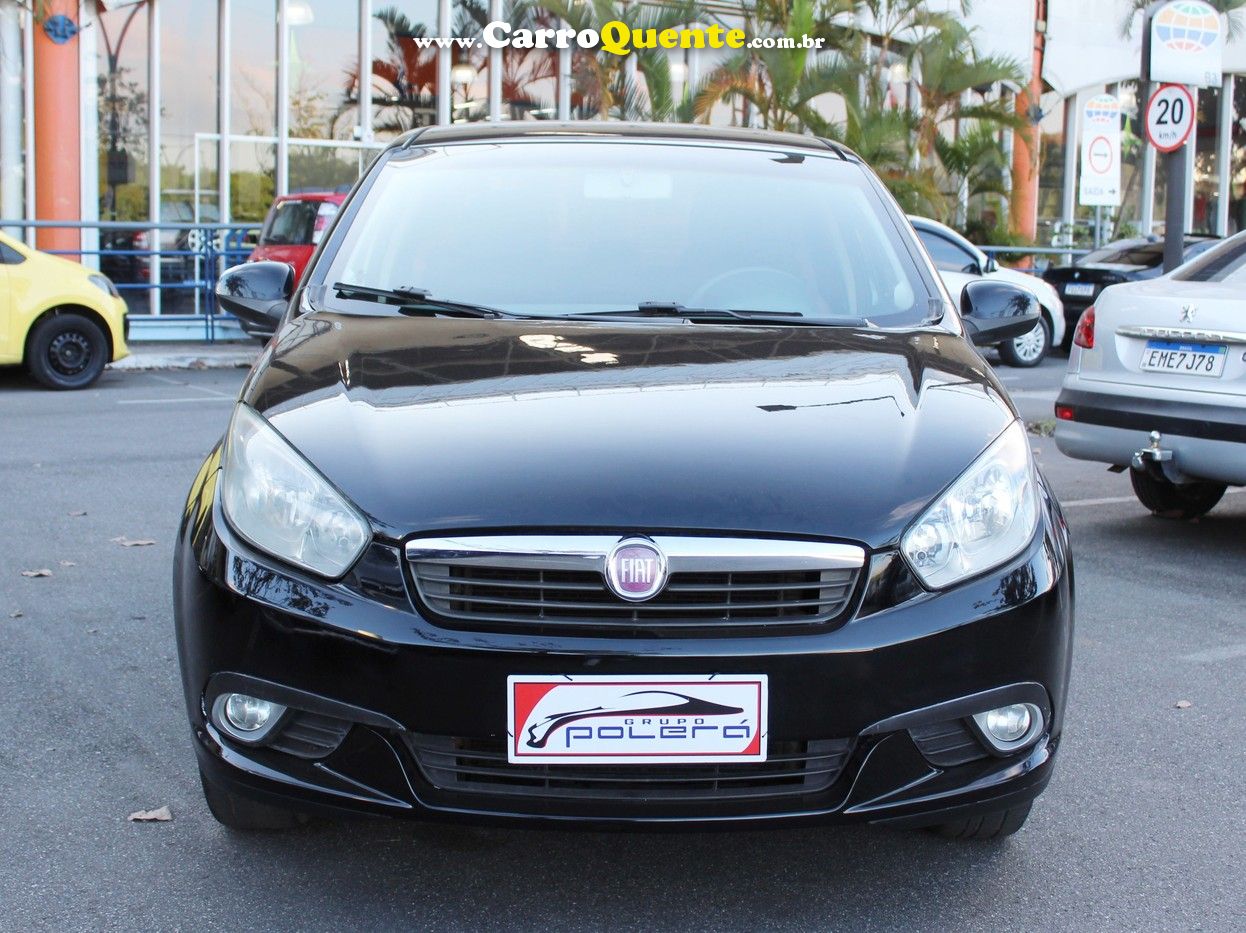 FIAT GRAND SIENA 1.4 MPI ATTRACTIVE 8V - Loja