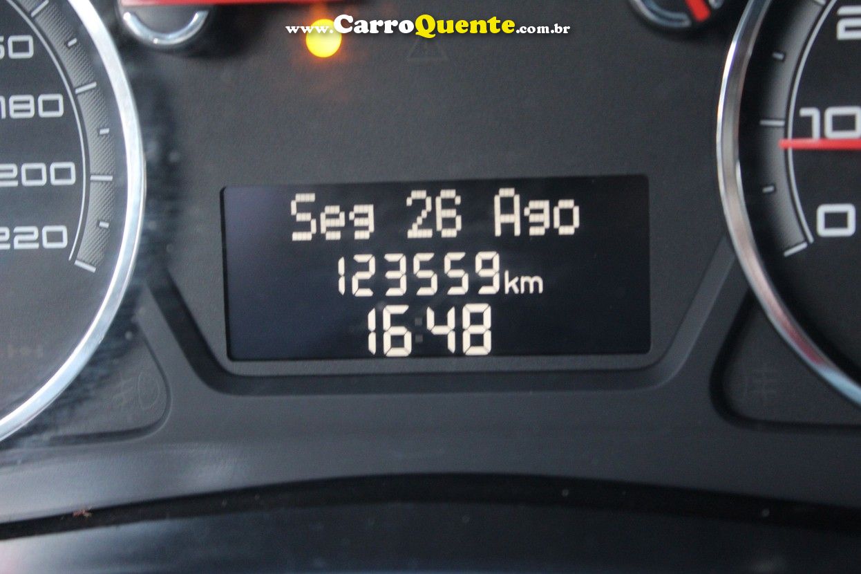 FIAT GRAND SIENA 1.4 MPI ATTRACTIVE 8V - Loja