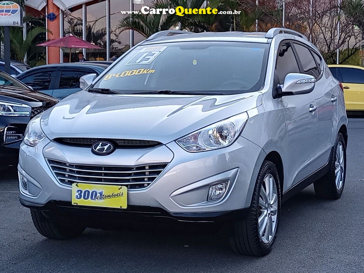 HYUNDAI IX35 2.0 MPI 4X2 16V - Loja