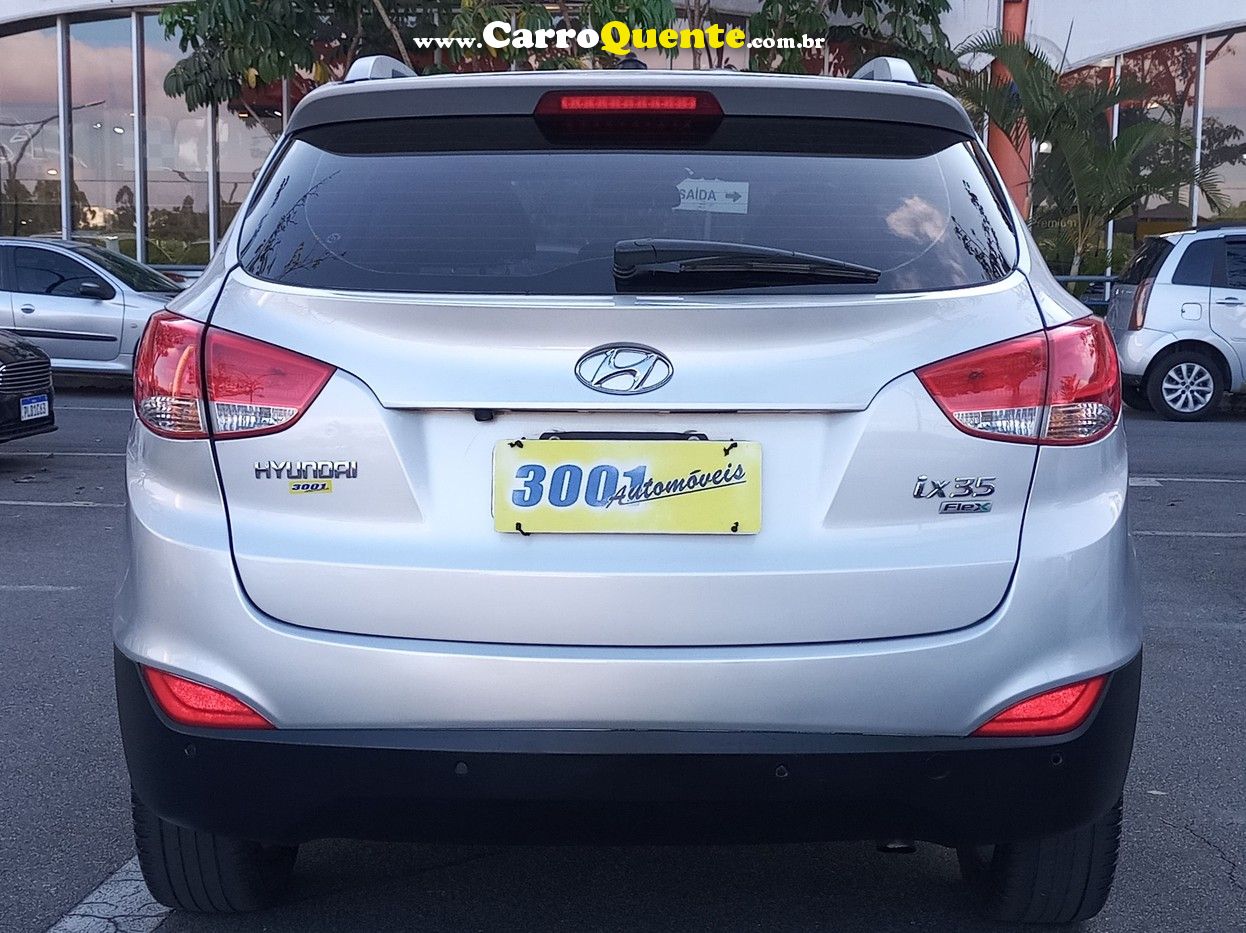 HYUNDAI IX35 2.0 MPI 4X2 16V - Loja