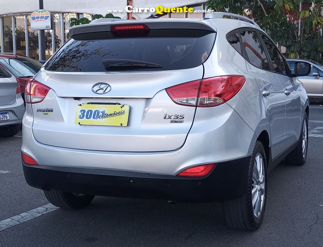 HYUNDAI IX35 2.0 MPI 4X2 16V - Loja