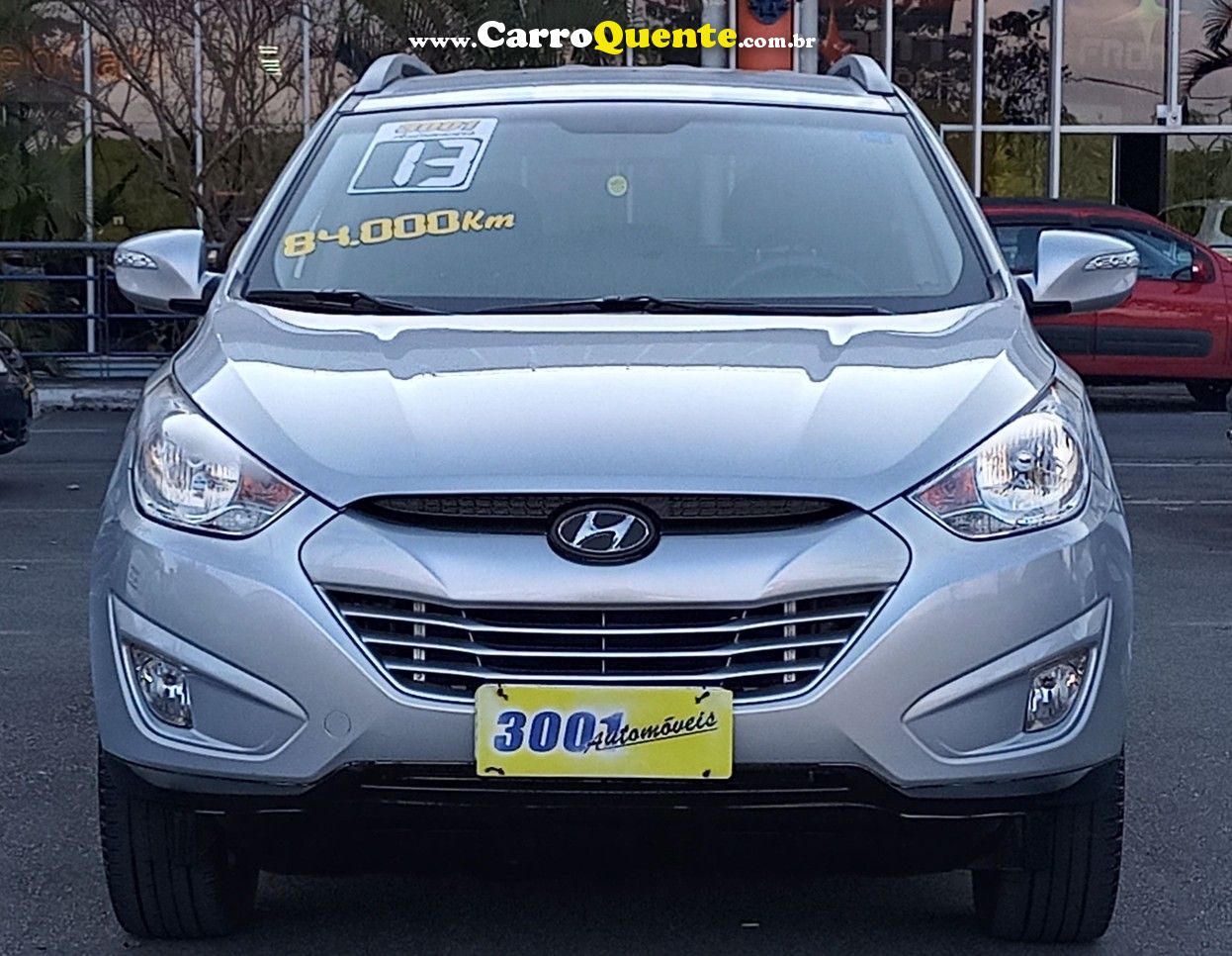 HYUNDAI IX35 2.0 MPI 4X2 16V - Loja