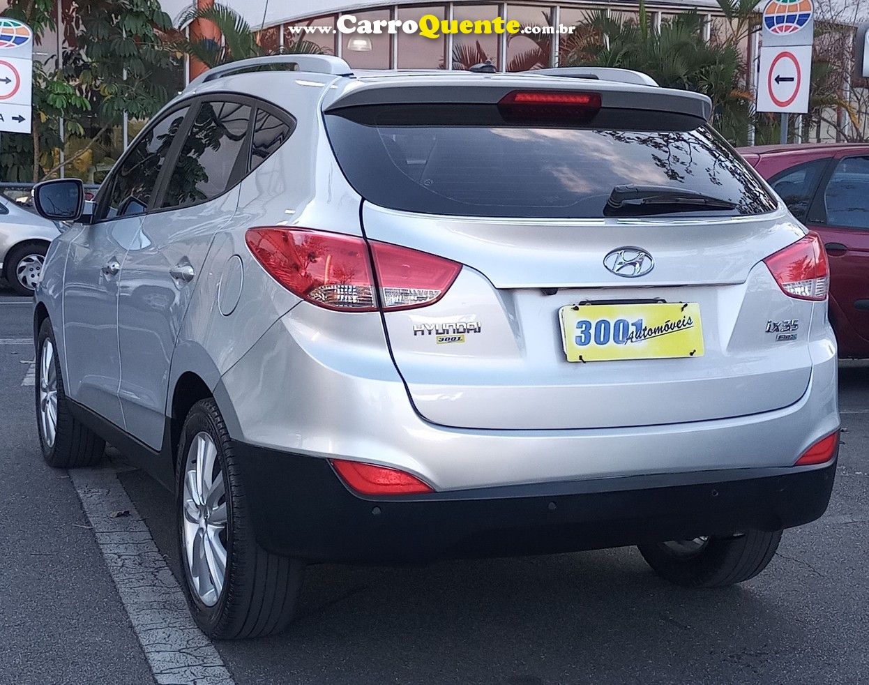 HYUNDAI IX35 2.0 MPI 4X2 16V - Loja