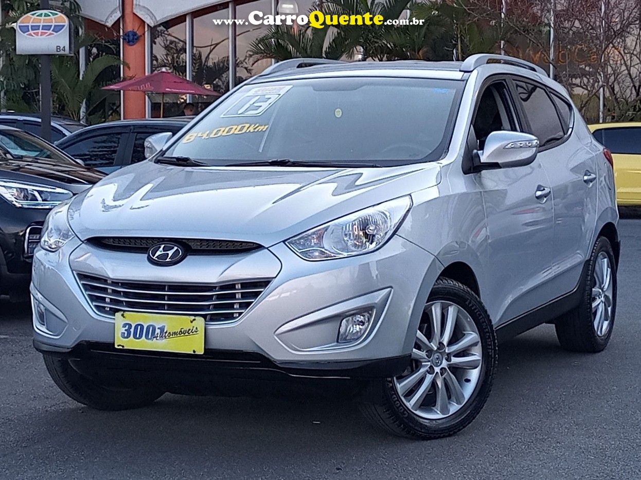 HYUNDAI IX35 2.0 MPI 4X2 16V - Loja