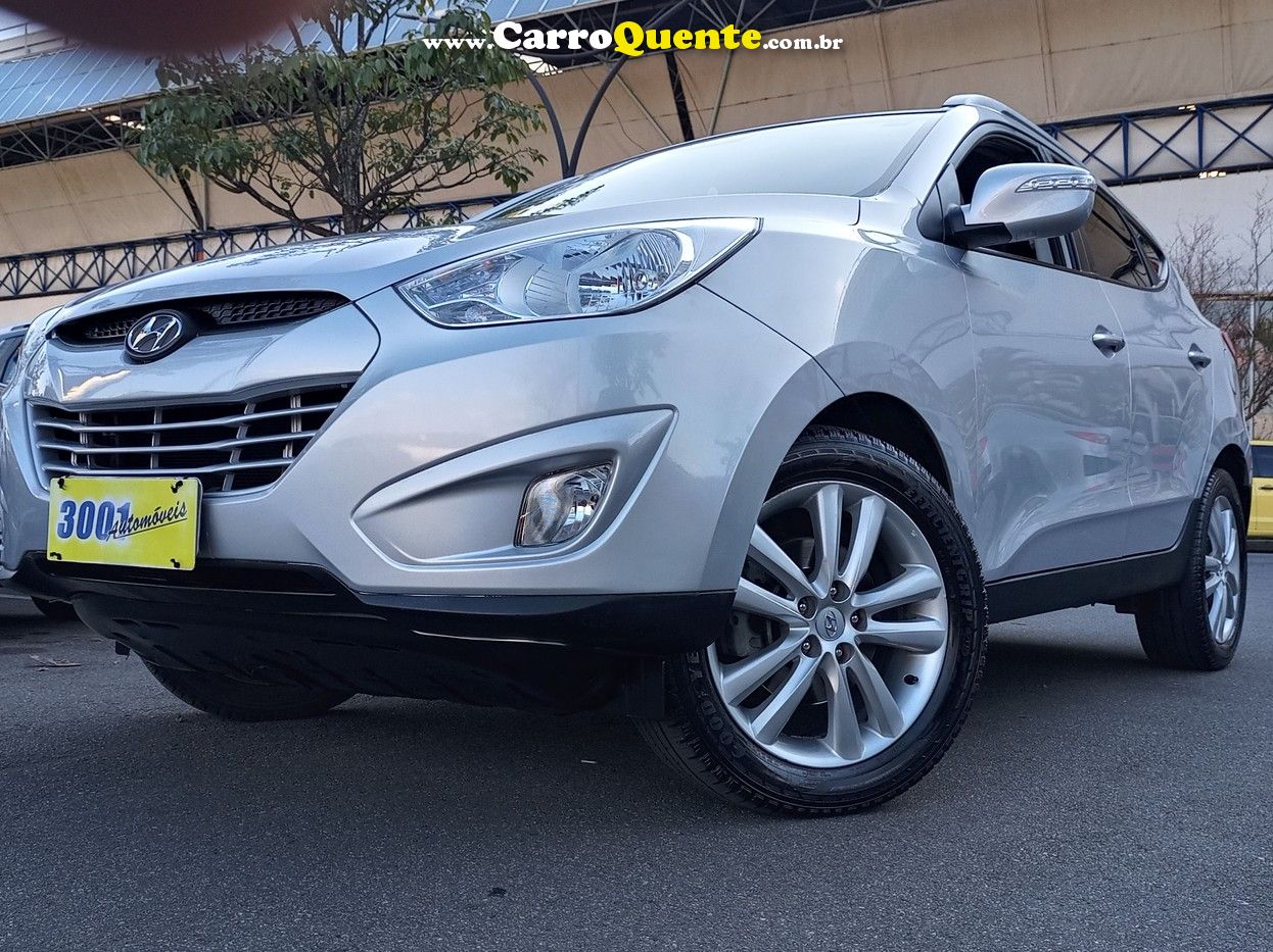 HYUNDAI IX35 2.0 MPI 4X2 16V - Loja