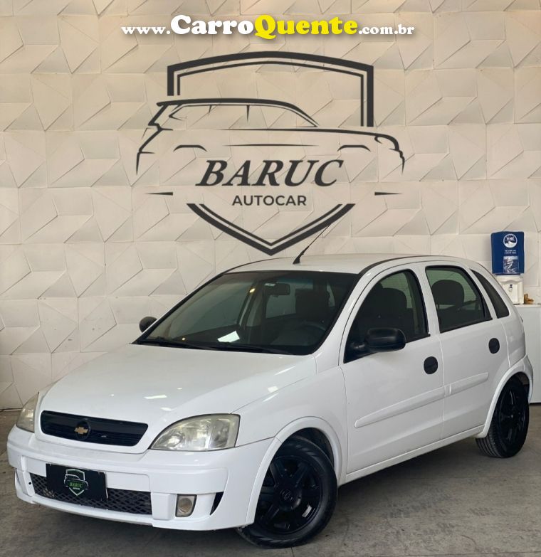 Chevrolet CORSA 1.4 MPFI MAXX 8V FLEX 4P MANUAL - Loja