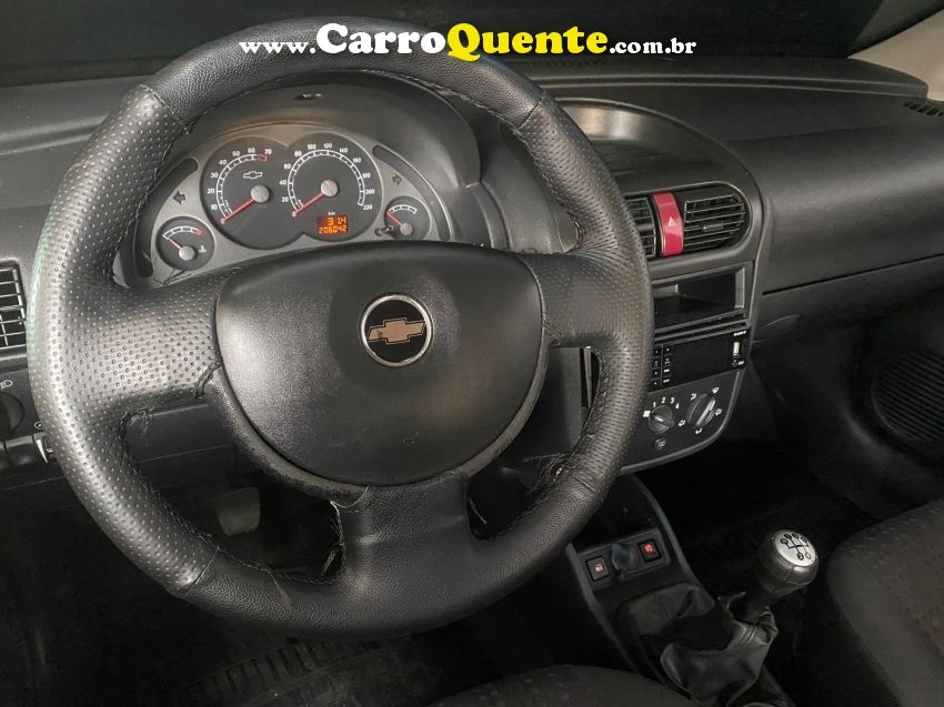 Chevrolet CORSA 1.4 MPFI MAXX 8V FLEX 4P MANUAL - Loja