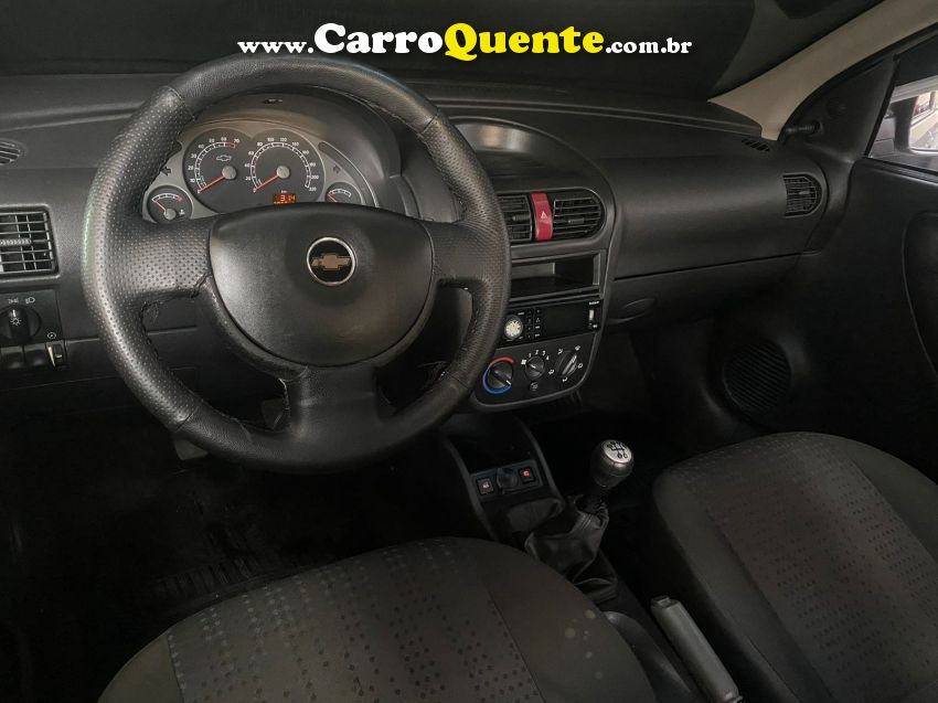 Chevrolet CORSA 1.4 MPFI MAXX 8V FLEX 4P MANUAL - Loja