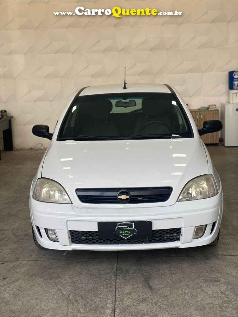 Chevrolet CORSA 1.4 MPFI MAXX 8V FLEX 4P MANUAL - Loja