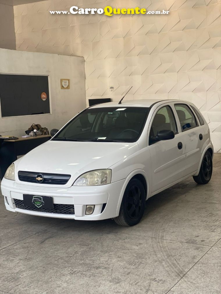 Chevrolet CORSA 1.4 MPFI MAXX 8V FLEX 4P MANUAL - Loja