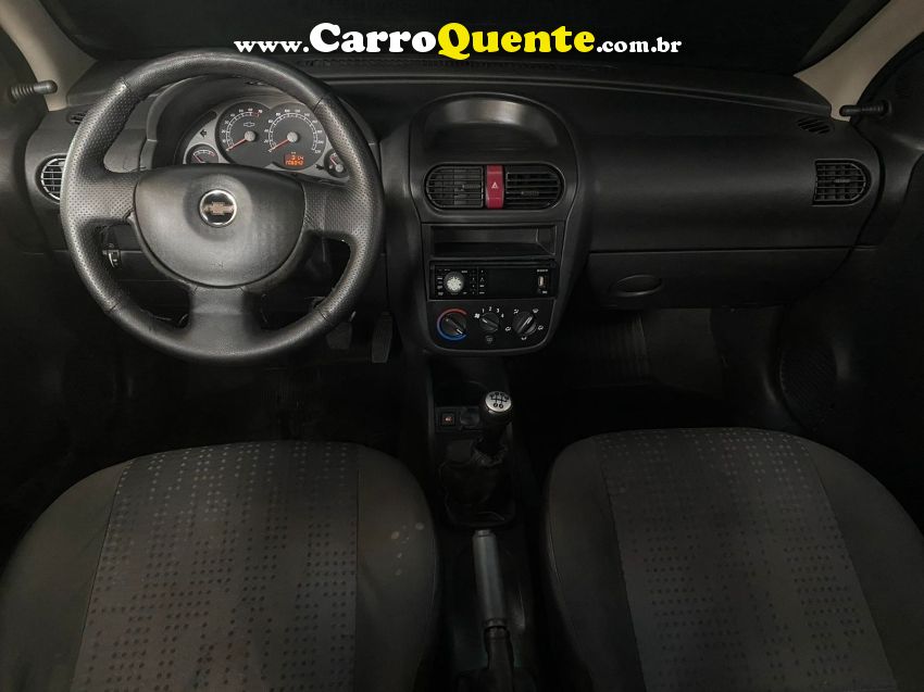 Chevrolet CORSA 1.4 MPFI MAXX 8V FLEX 4P MANUAL - Loja