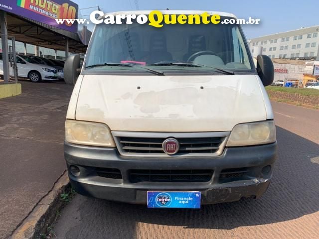 Ducato Cargo Curto 2.3 ME Diesel 2014/2013 Fiat - Loja