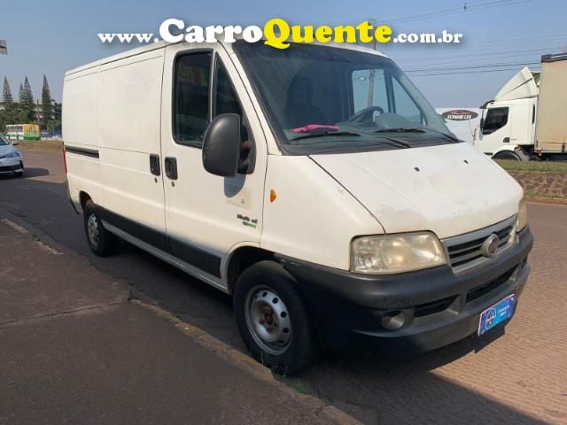 Ducato Cargo Curto 2.3 ME Diesel 2014/2013 Fiat - Loja