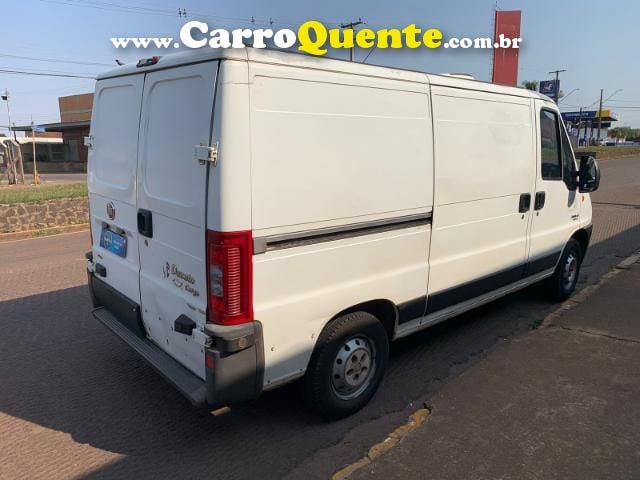 Ducato Cargo Curto 2.3 ME Diesel 2014/2013 Fiat - Loja